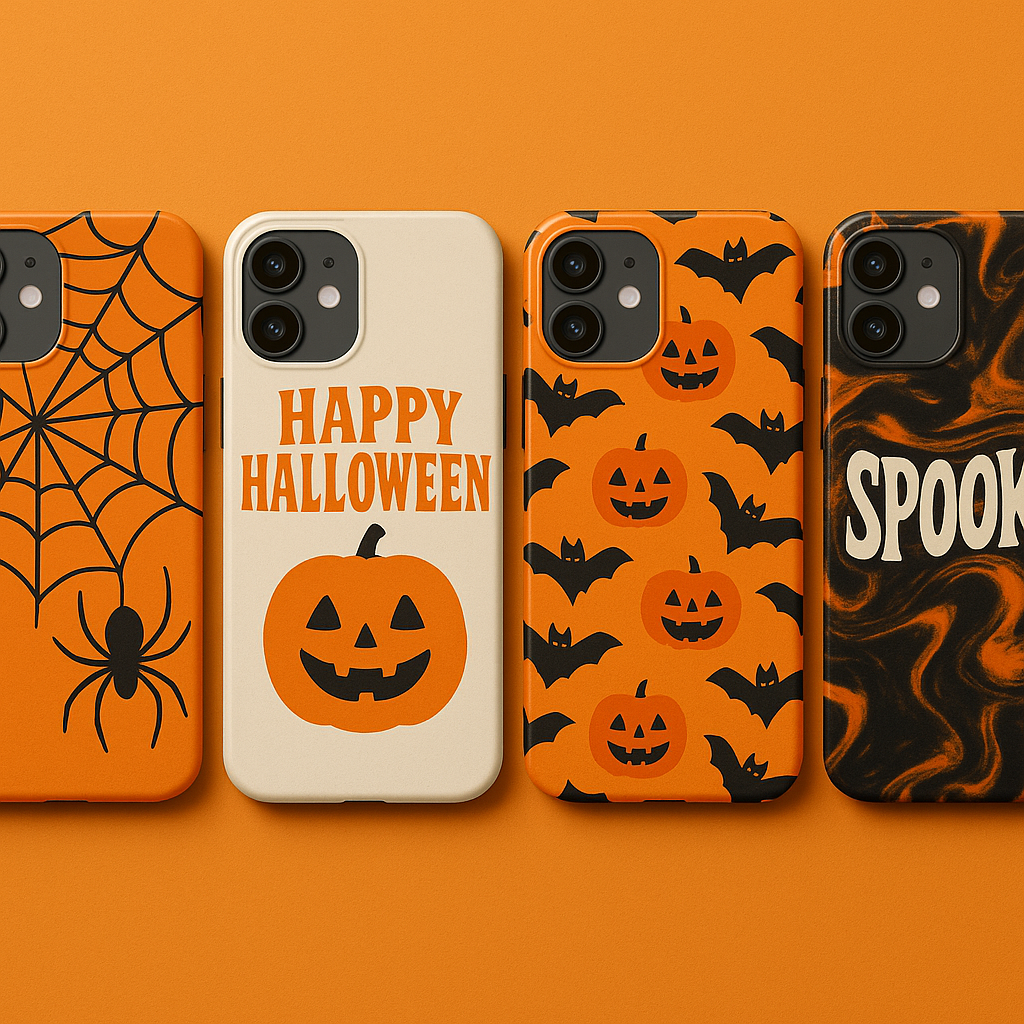 Halloween Phone Cases