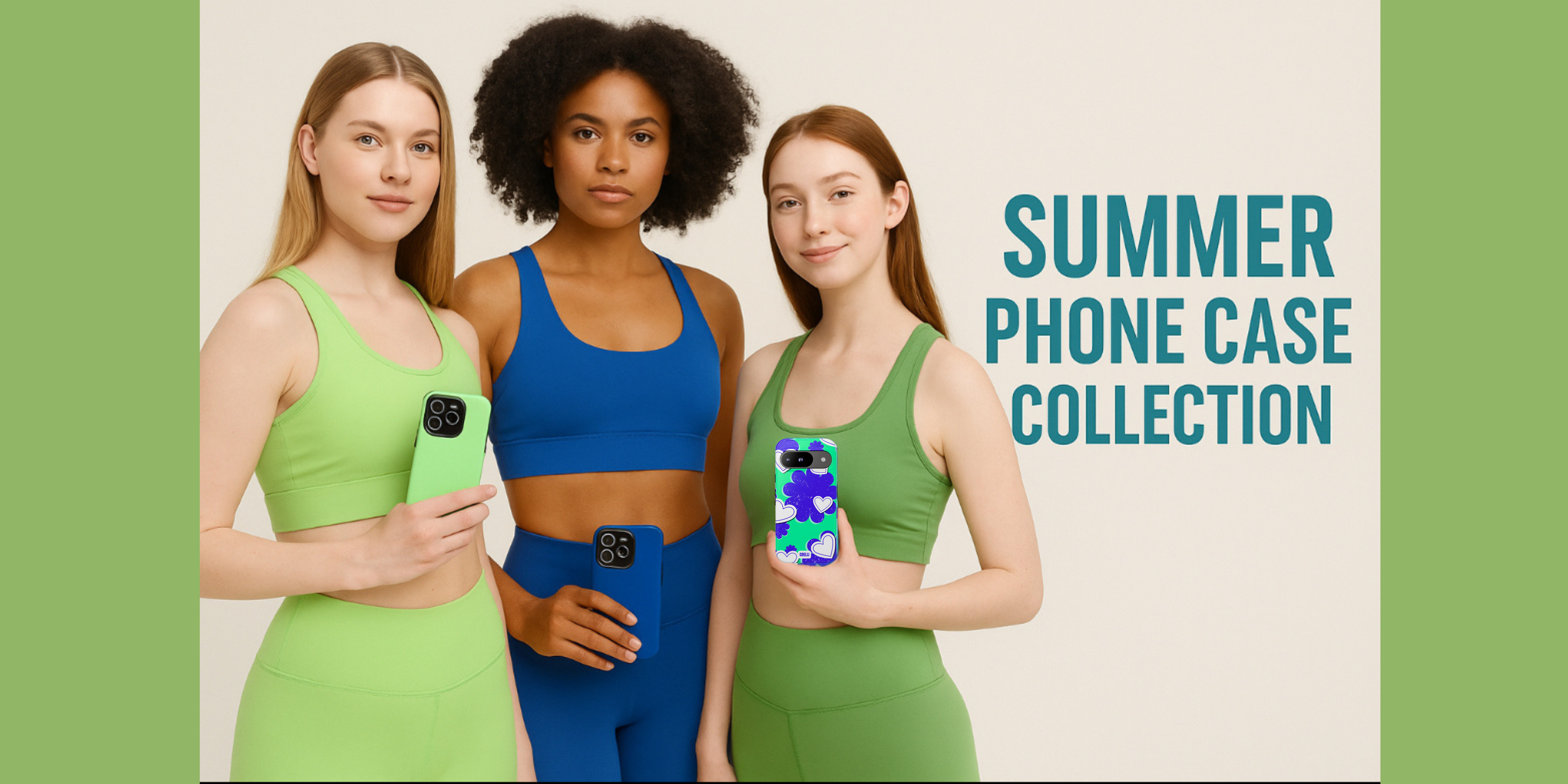 🍍Summer Phone Case Collection