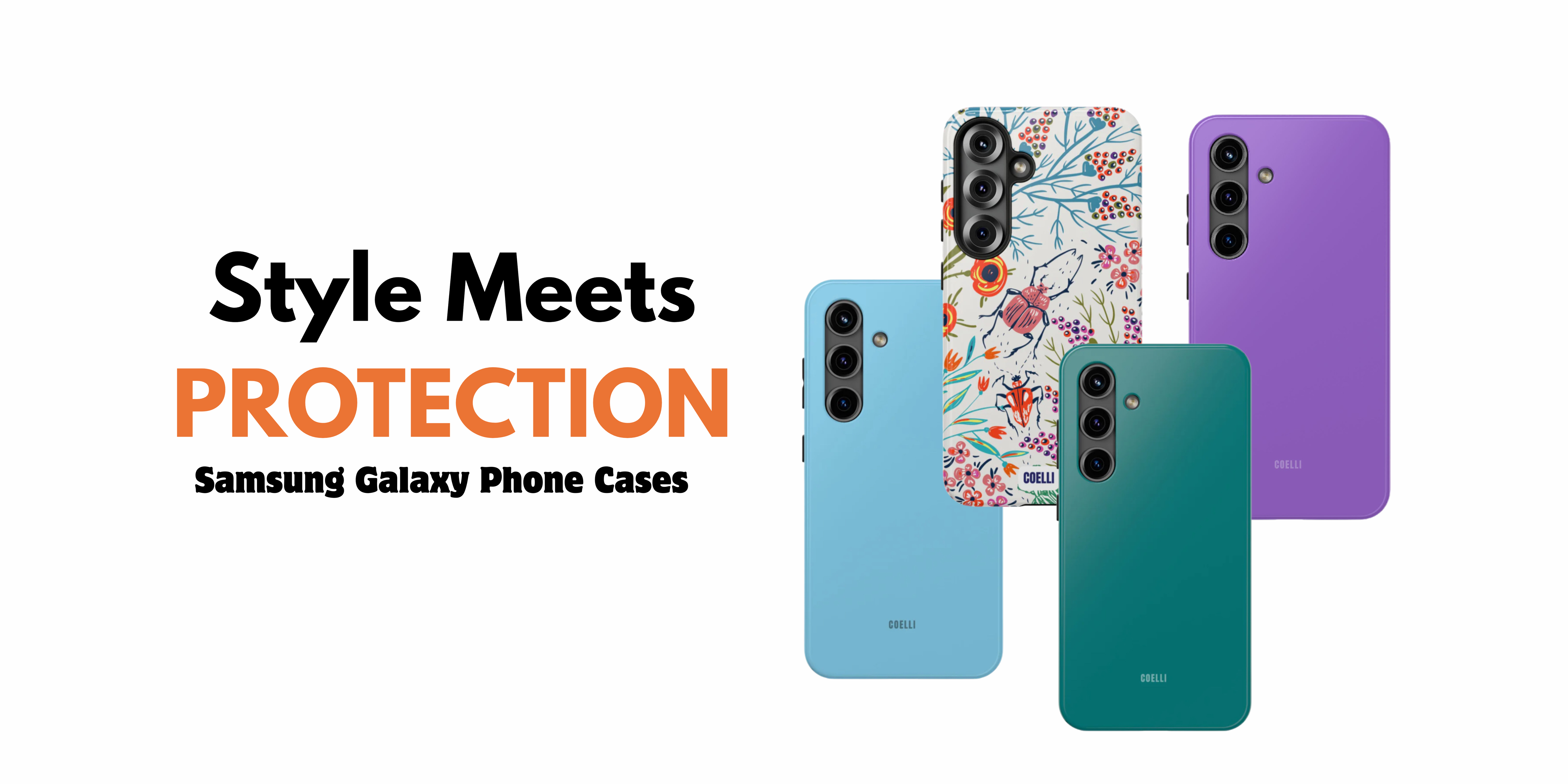 Samsung Galaxy Phone Cases