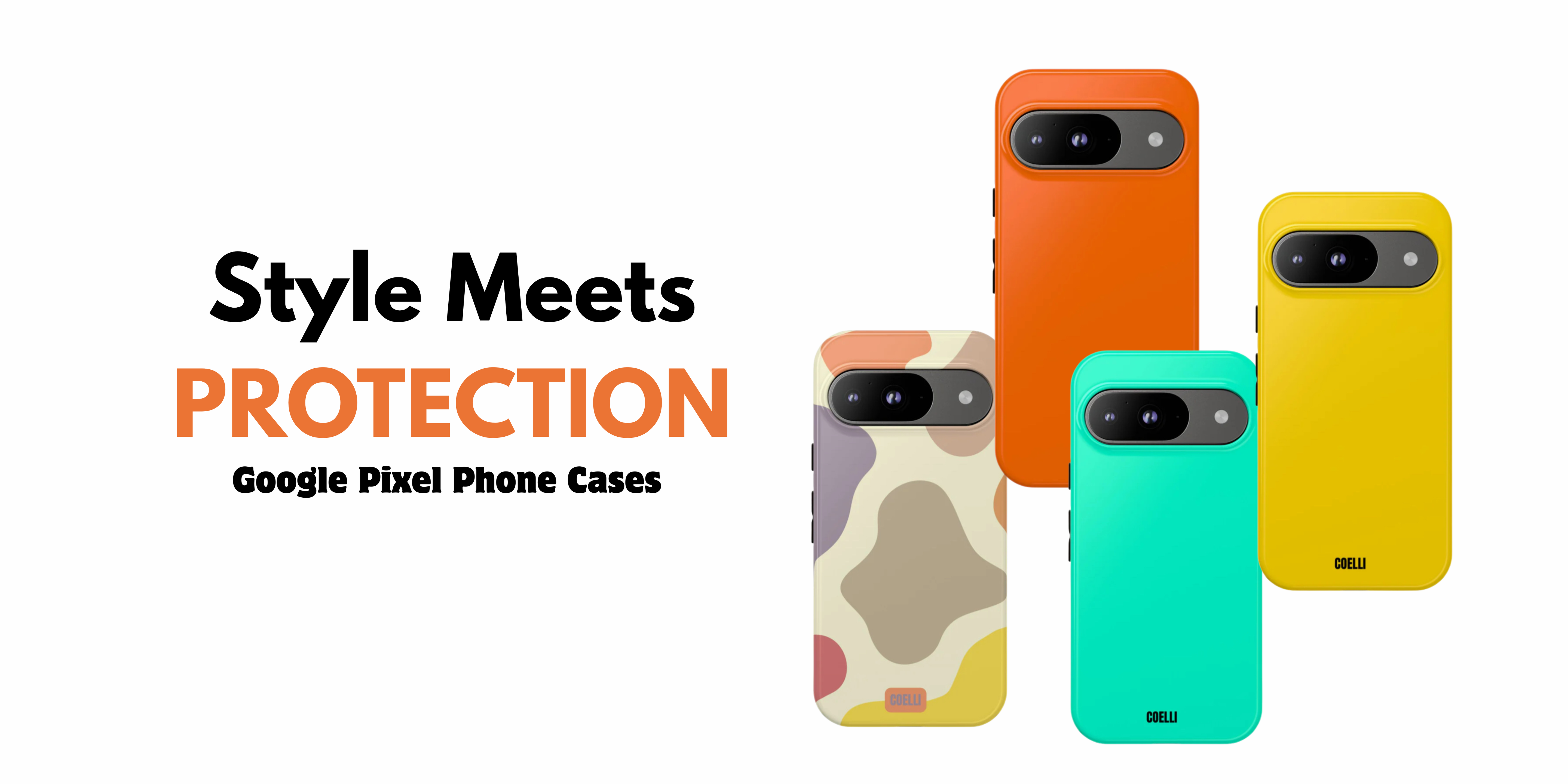 Google Pixel Phone Cases