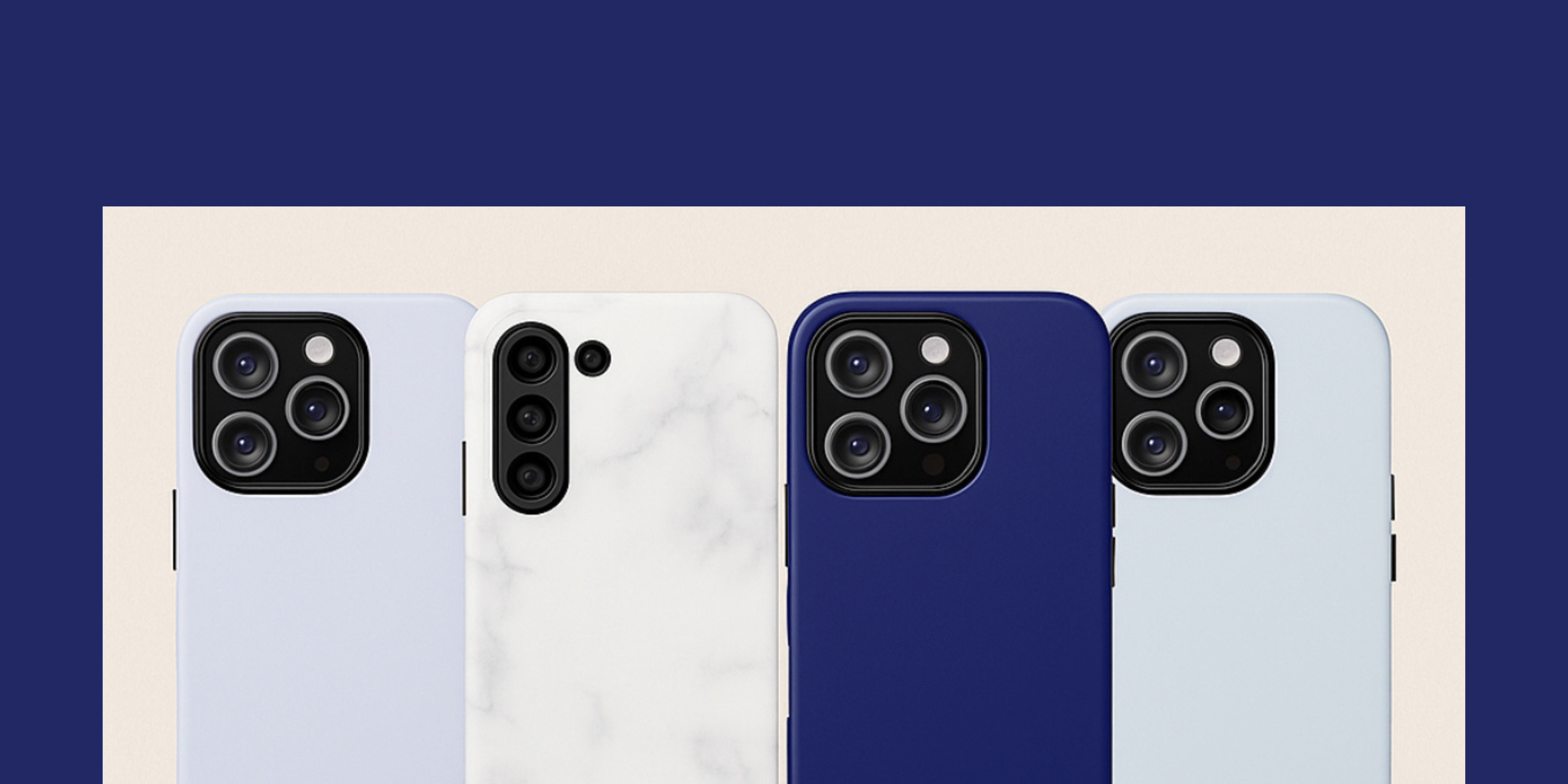 ❄️ Winter Phone Case Collection