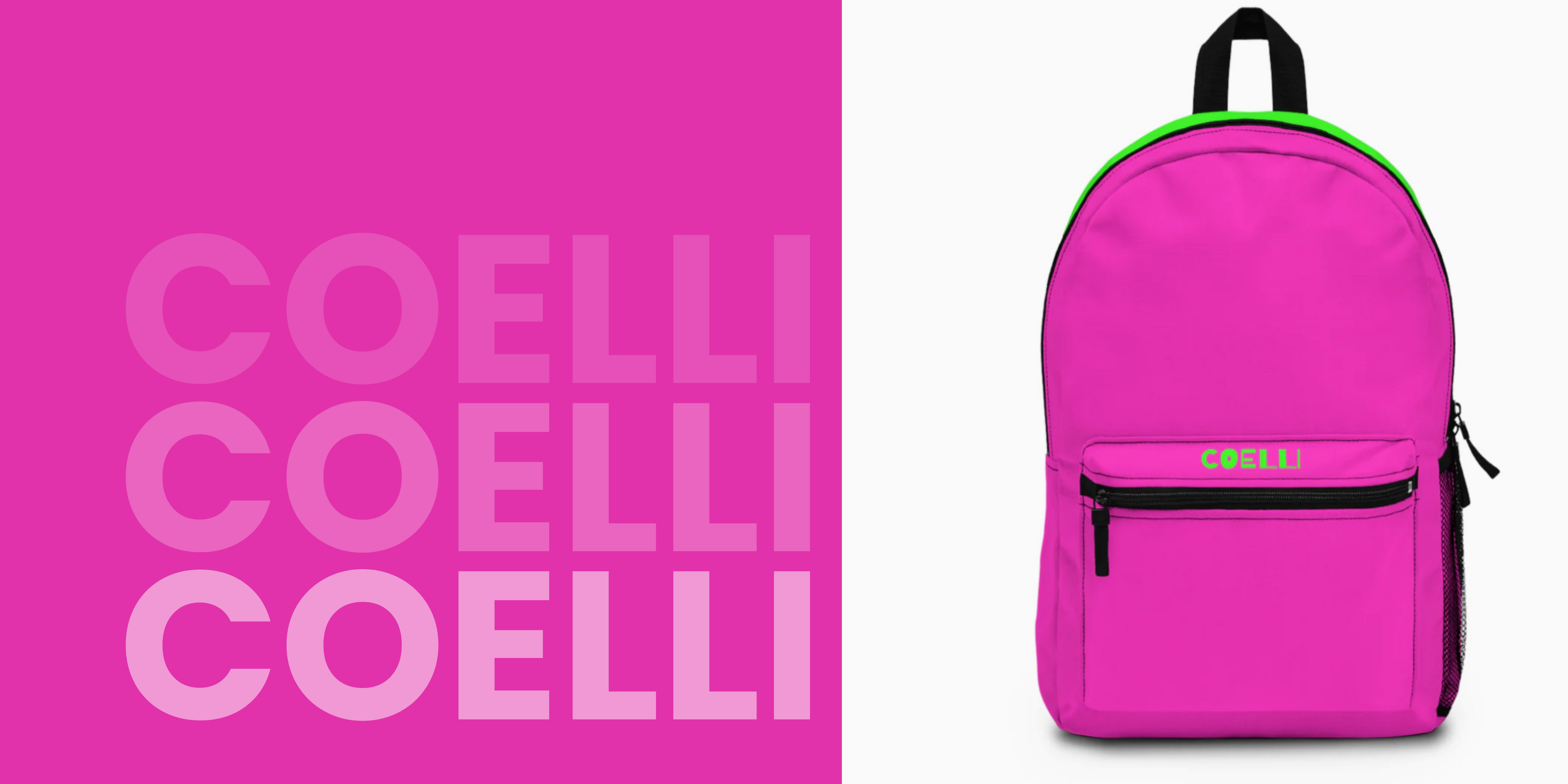 Backpacks & Bags
